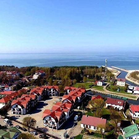 Apartament Sun&Fun - Rowy Rowy  Exteriér fotografie