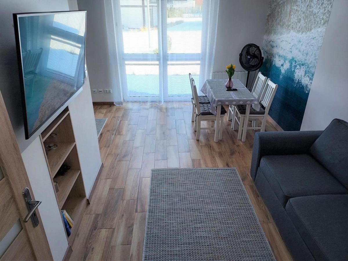 Apartament Sun&Fun - Rowy Rowy  Exteriér fotografie