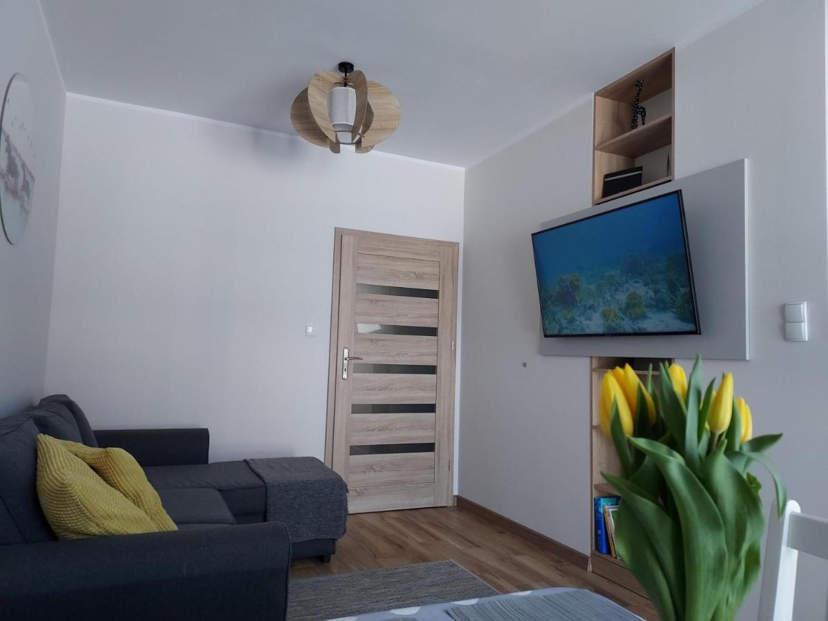 Apartament Sun&Fun - Rowy Rowy  Exteriér fotografie
