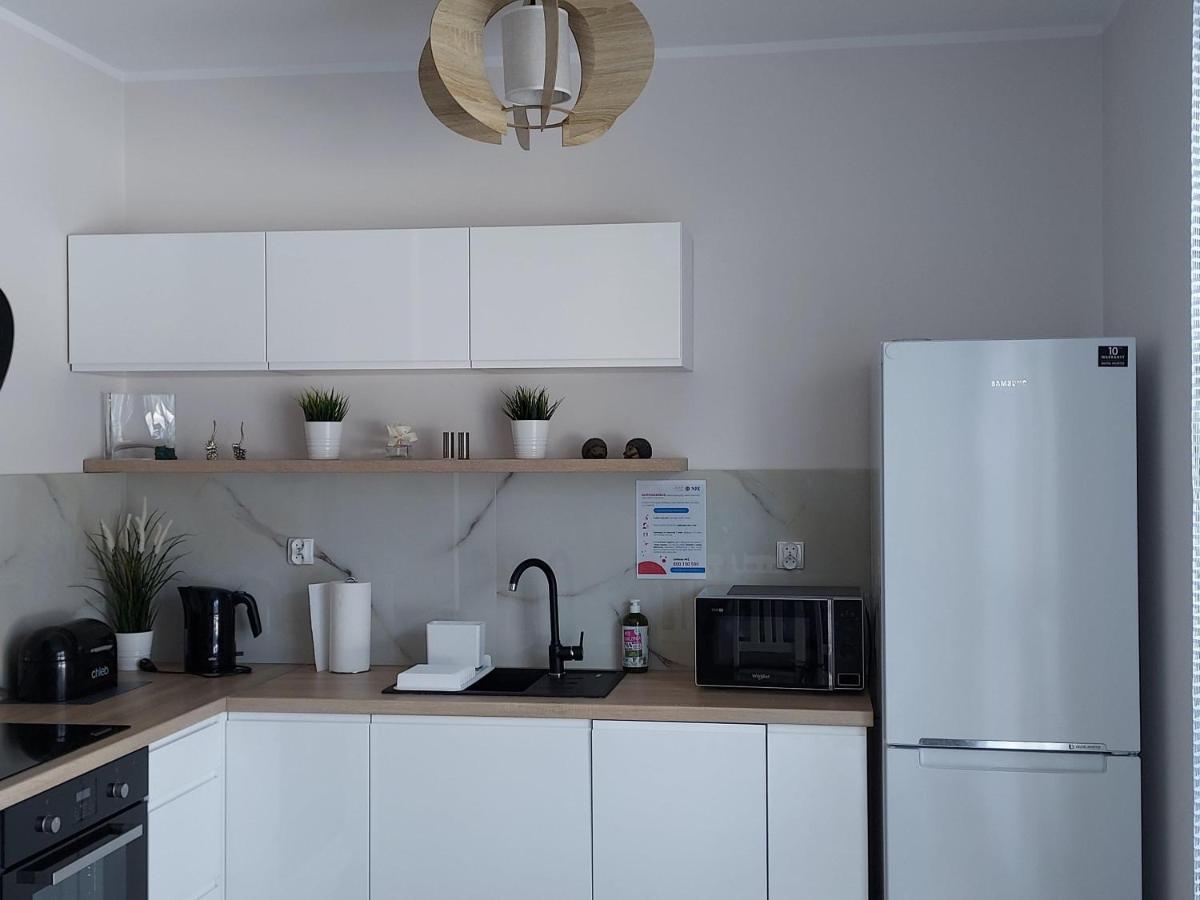 Apartament Sun&Fun - Rowy Rowy  Exteriér fotografie