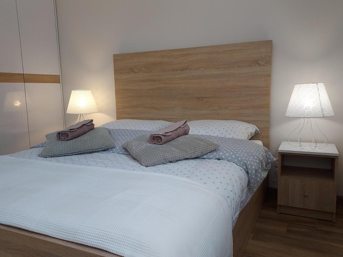 Apartament Sun&Fun - Rowy Rowy  Exteriér fotografie