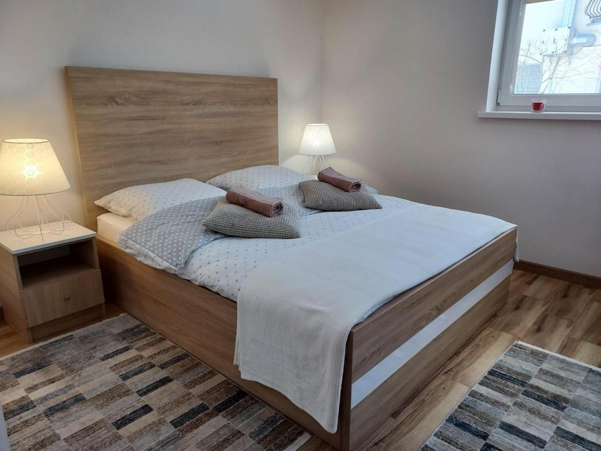 Apartament Sun&Fun - Rowy Rowy  Exteriér fotografie