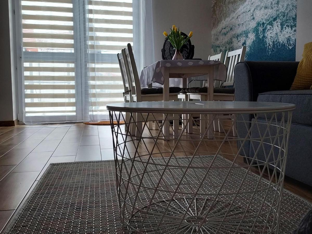 Apartament Sun&Fun - Rowy Rowy  Exteriér fotografie
