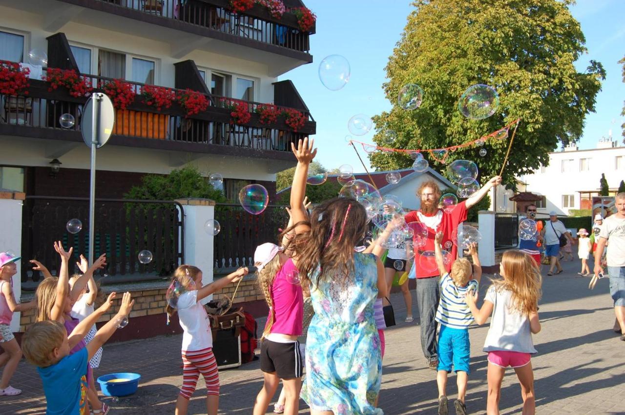 Apartament Sun&Fun - Rowy Rowy  Exteriér fotografie