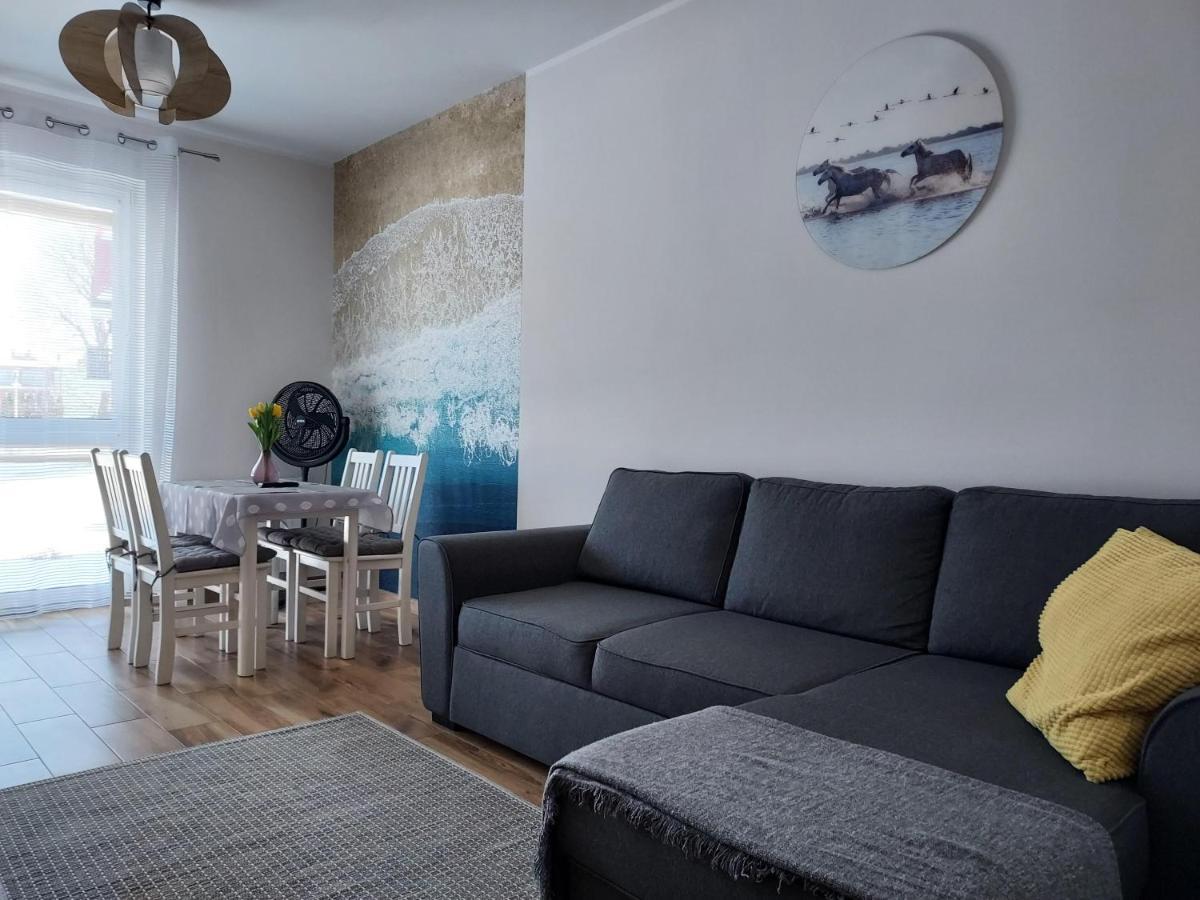 Apartament Sun&Fun - Rowy Rowy  Exteriér fotografie