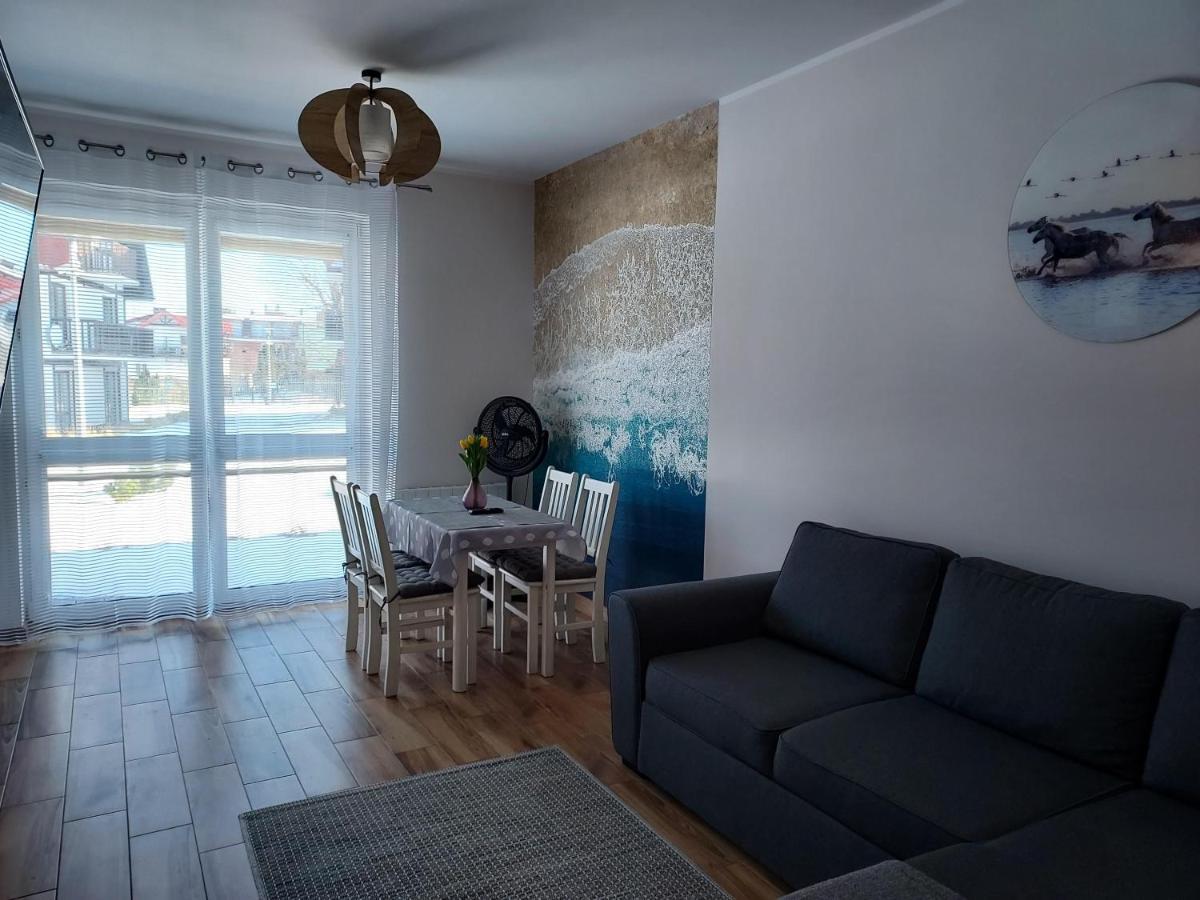 Apartament Sun&Fun - Rowy Rowy  Exteriér fotografie
