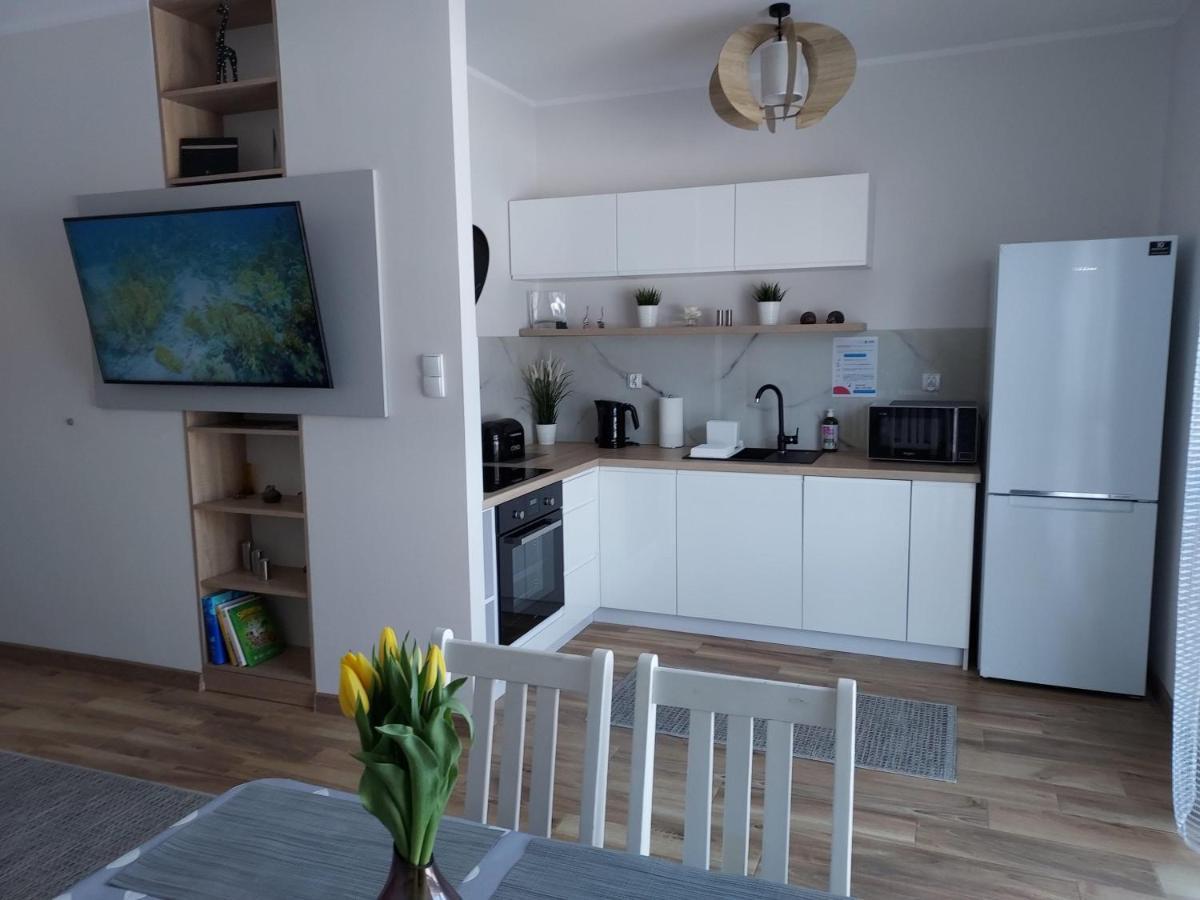 Apartament Sun&Fun - Rowy Rowy  Exteriér fotografie