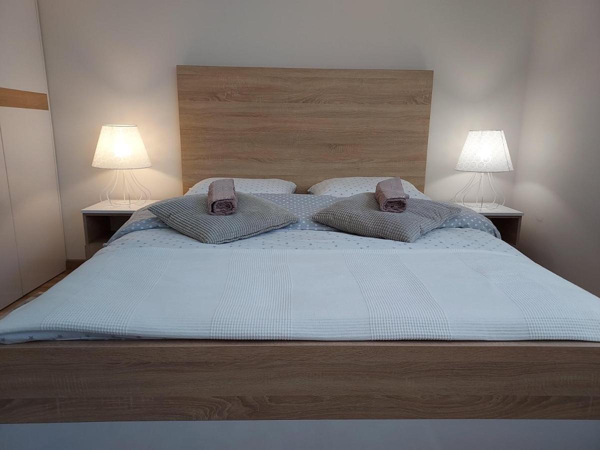 Apartament Sun&Fun - Rowy Rowy  Exteriér fotografie