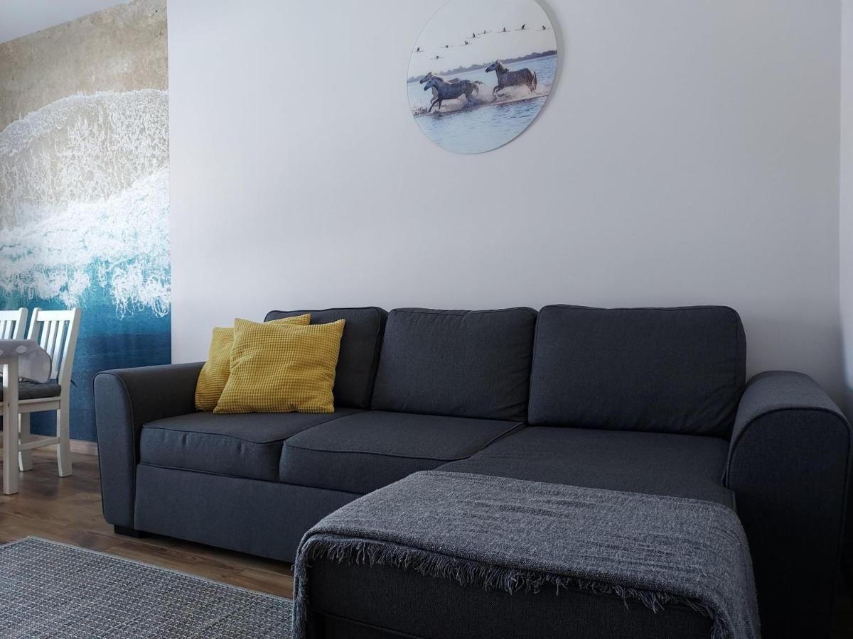 Apartament Sun&Fun - Rowy Rowy  Exteriér fotografie