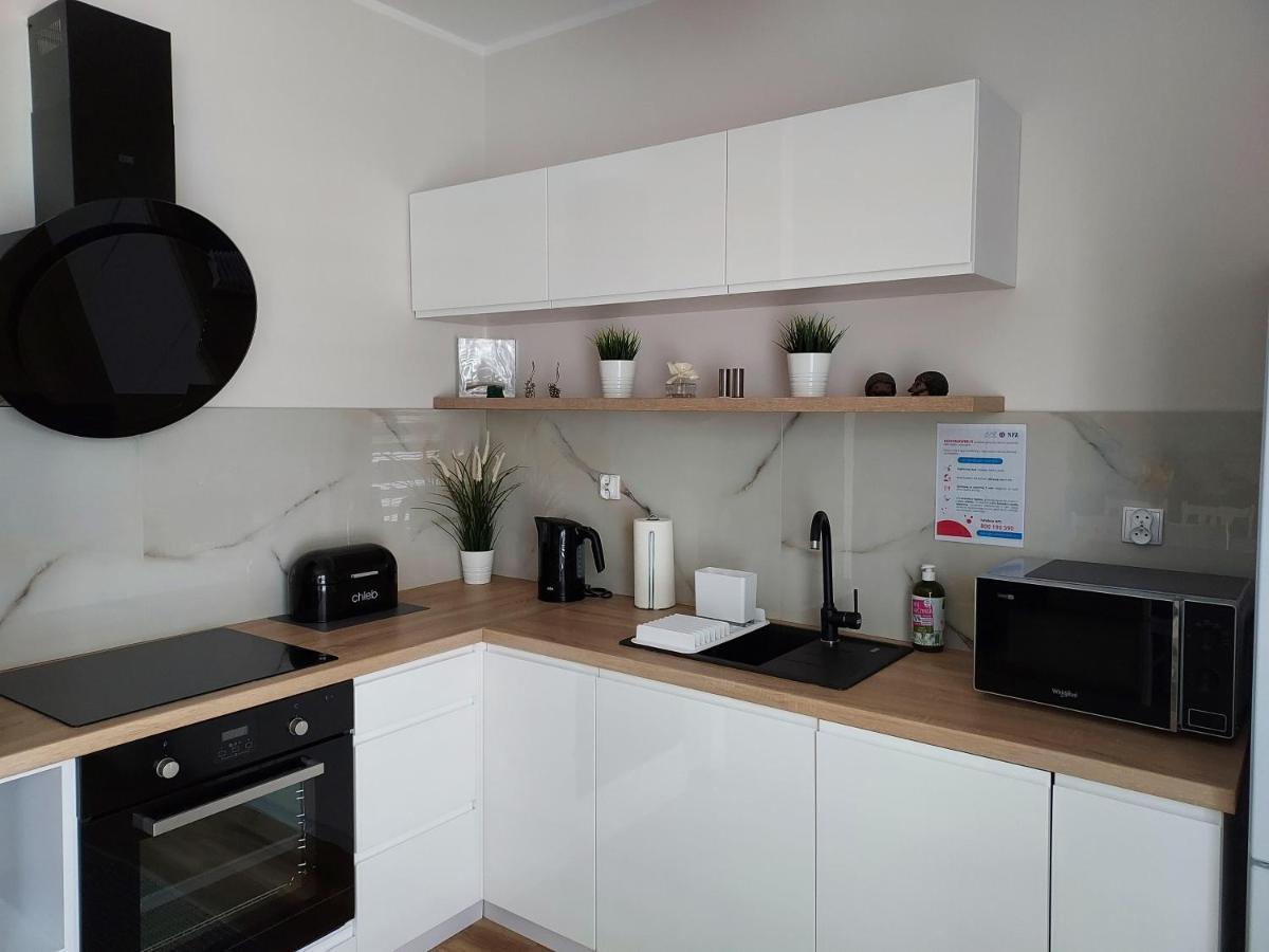 Apartament Sun&Fun - Rowy Rowy  Exteriér fotografie