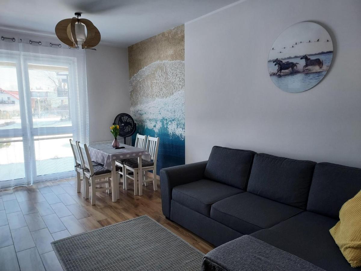 Apartament Sun&Fun - Rowy Rowy  Exteriér fotografie